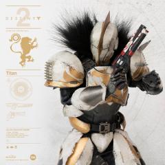 Titan Calus's Selected Shader 1/6th Scale Figure
