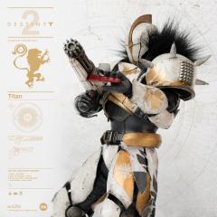 Titan Calus's Selected Shader 1/6th Scale Figure