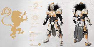 Titan Calus's Selected Shader 1/6th Scale Figure