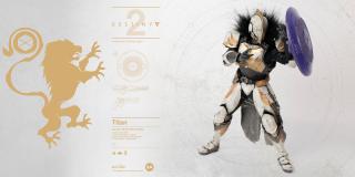 Titan Calus's Selected Shader 1/6th Scale Figure