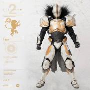 Titan Calus's Selected Shader 1/6th Scale Figure