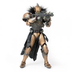 Titan Mercury Vex Shader 1/6th Scale Figure (exclusive)