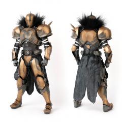 Titan Mercury Vex Shader 1/6th Scale Figure (exclusive)