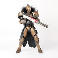 Titan Mercury Vex Shader 1/6th Scale Figure (exclusive)