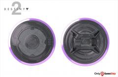 Titan Sentinel Shield Replica (exclusive)