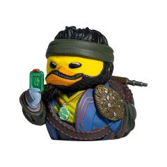 Tubbz Drifter Cosplaying Duck