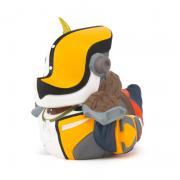 Tubbz Lord Shaxx Cosplaying Duck