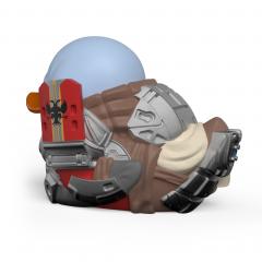 Tubbz Zavala Cosplaying Duck
