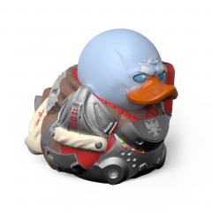 Tubbz Zavala Cosplaying Duck