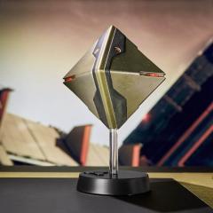 Tyrant 7" Ghost Shell