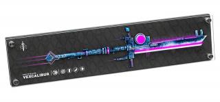 Vexcalibur Reward