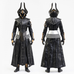 Warlock Mercury Vex Chrome Shader 1/6 Scale Figure (exclusive)