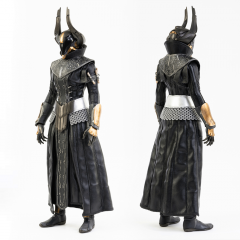 Warlock Mercury Vex Chrome Shader 1/6 Scale Figure (exclusive)