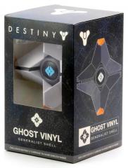 White Ghost Vinyl