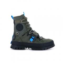 Witch Queen Legendary Palladium Pallashock Boots