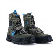 Witch Queen Legendary Palladium Pallashock Boots