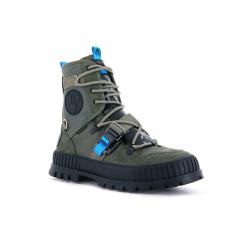 Witch Queen Legendary Palladium Pallashock Boots