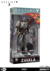 Zavala 7" Figure