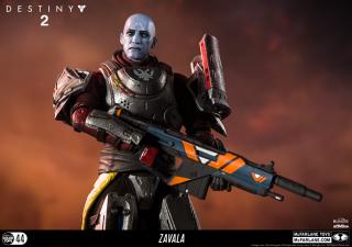 Zavala 7" Figure