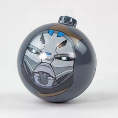 Bauble Heads Stranger Ornament