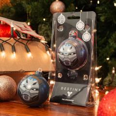 Bauble Heads Stranger Ornament