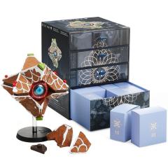 Confectionery Ghost Shell Countdown Character