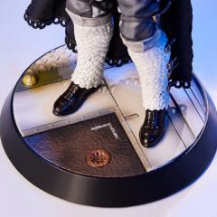 Crow 10" Figure