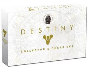 Destiny Collector's Chess Set (exclusive)