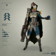 Destiny Hunter (exclusive)