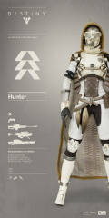 Destiny Hunter (exclusive)