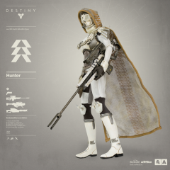 Destiny Hunter (exclusive)