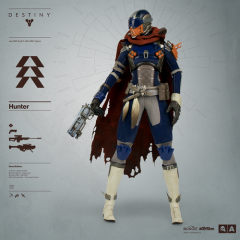 Destiny Hunter