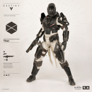 Destiny Titan Hanged Man Shader (exclusive)