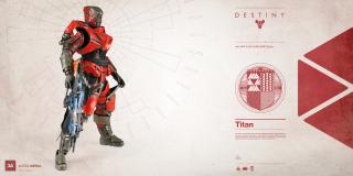 Destiny Titan