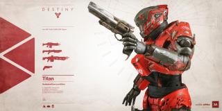 Destiny Titan