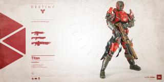 Destiny Titan