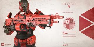 Destiny Titan