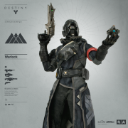 Destiny Warlock (exclusive)