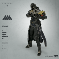Destiny Warlock (exclusive)