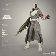 Destiny Warlock (exclusive)