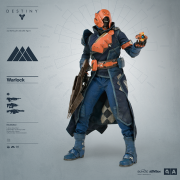 Destiny Warlock