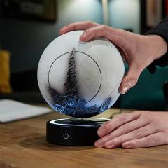 Floating Traveler LED Lamp