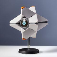 Generalist Ghost Shell Vinyl Replica