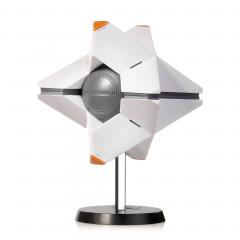 Generalist Ghost Shell Vinyl Replica