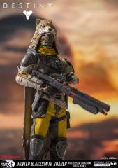 Hunter Blacksmith Shader (exclusive)