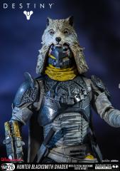 Hunter Blacksmith Shader (exclusive)