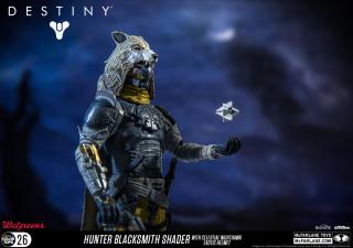 Hunter Blacksmith Shader (exclusive)