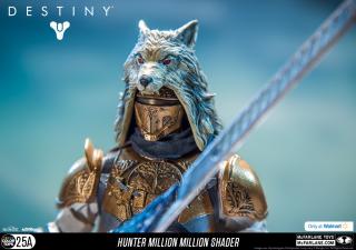 Hunter Million Million Shader (exclusive)