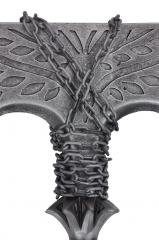 Iron Battle Axe Foam Replica