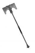 Iron Battle Axe Foam Replica